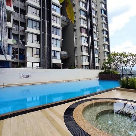 קואלה לומפור Ayuman Suites, Gombak With Kl City View מראה חיצוני תמונה