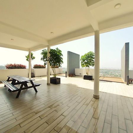 קואלה לומפור Ayuman Suites, Gombak With Kl City View מראה חיצוני תמונה