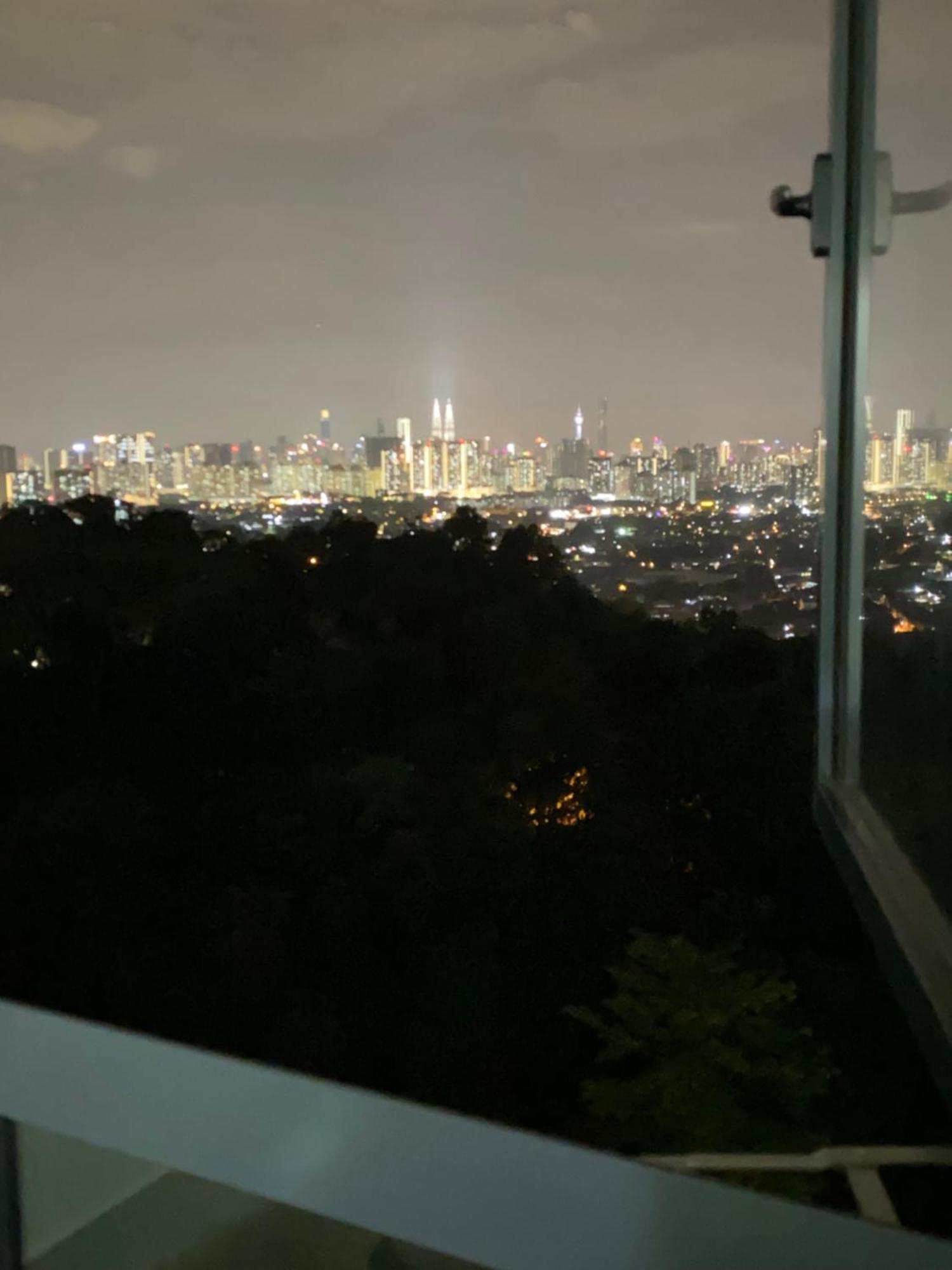 קואלה לומפור Ayuman Suites, Gombak With Kl City View מראה חיצוני תמונה