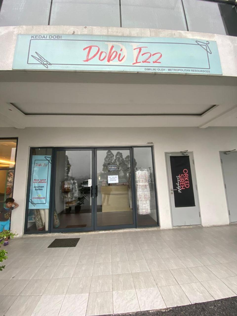 קואלה לומפור Ayuman Suites, Gombak With Kl City View מראה חיצוני תמונה