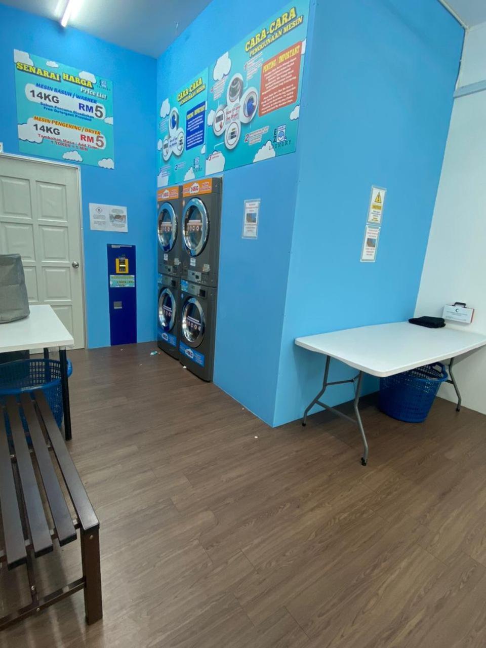 קואלה לומפור Ayuman Suites, Gombak With Kl City View מראה חיצוני תמונה