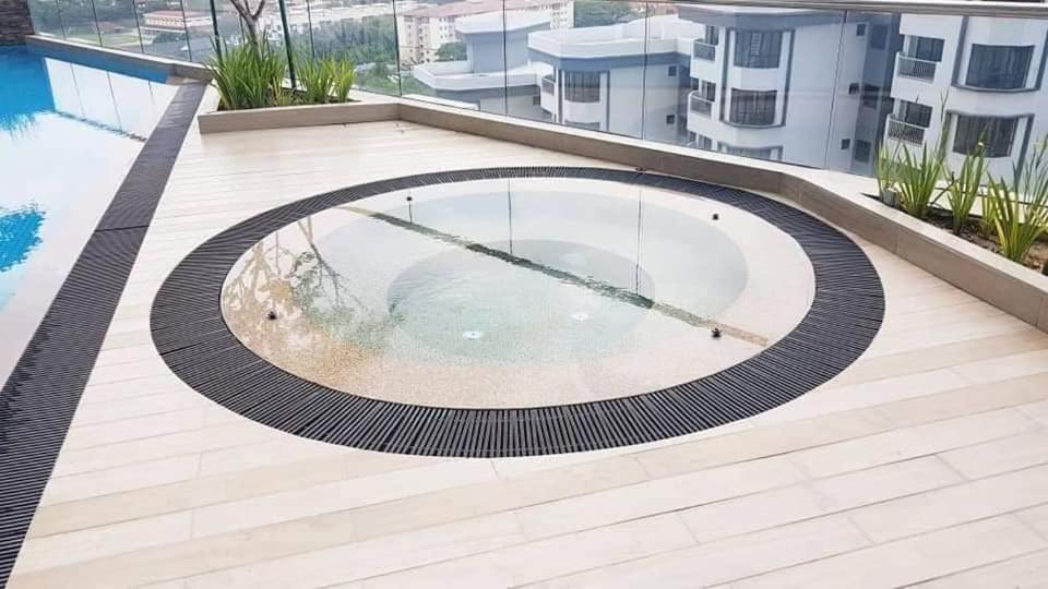 קואלה לומפור Ayuman Suites, Gombak With Kl City View מראה חיצוני תמונה