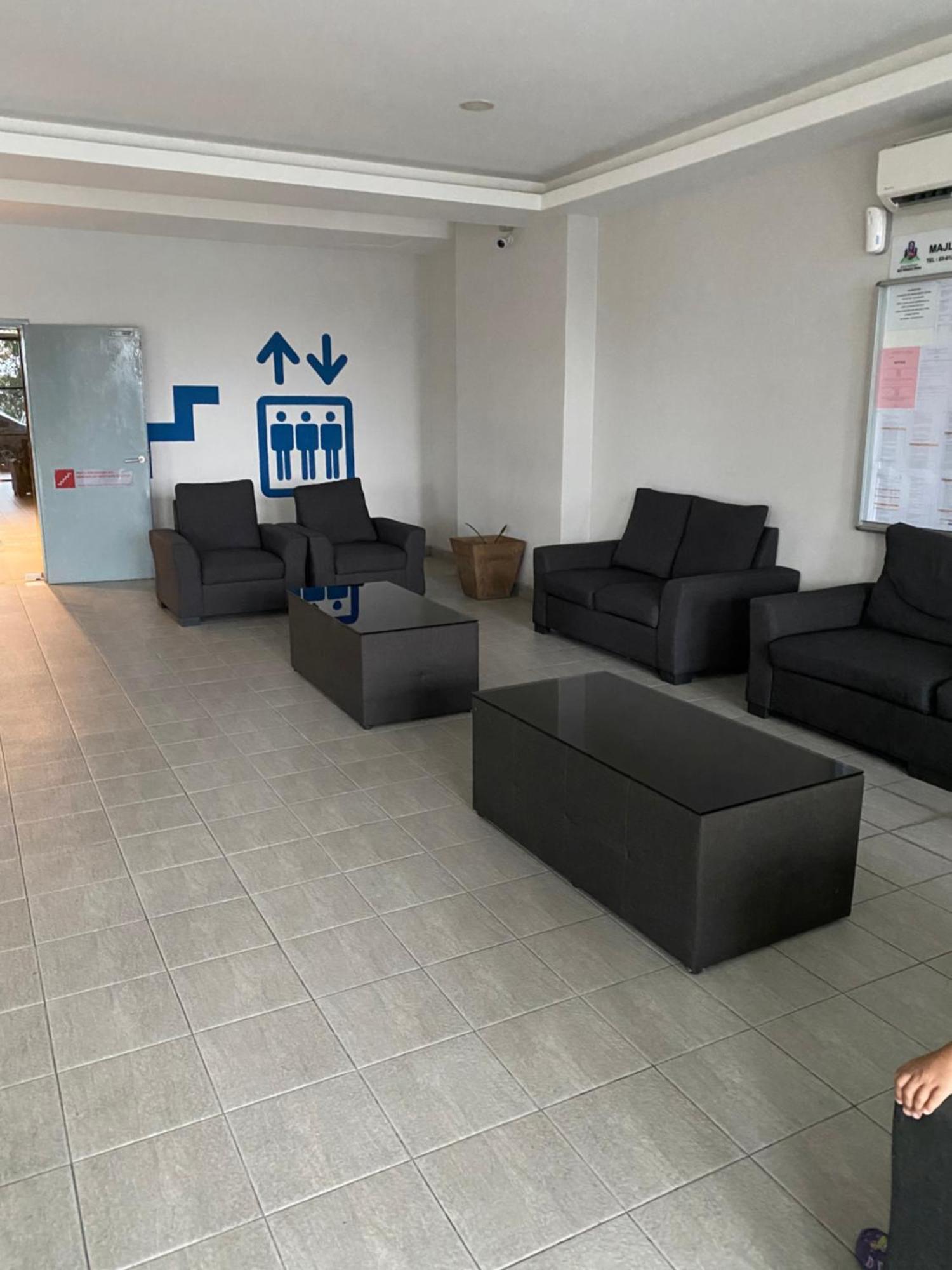 קואלה לומפור Ayuman Suites, Gombak With Kl City View מראה חיצוני תמונה