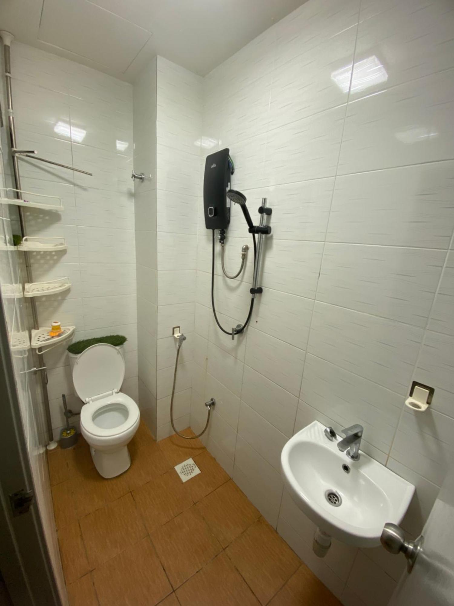 קואלה לומפור Ayuman Suites, Gombak With Kl City View מראה חיצוני תמונה