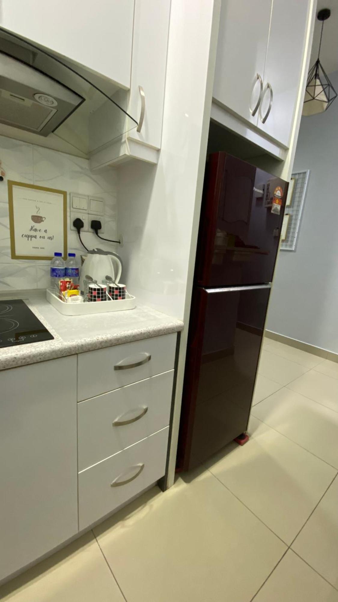 קואלה לומפור Ayuman Suites, Gombak With Kl City View מראה חיצוני תמונה