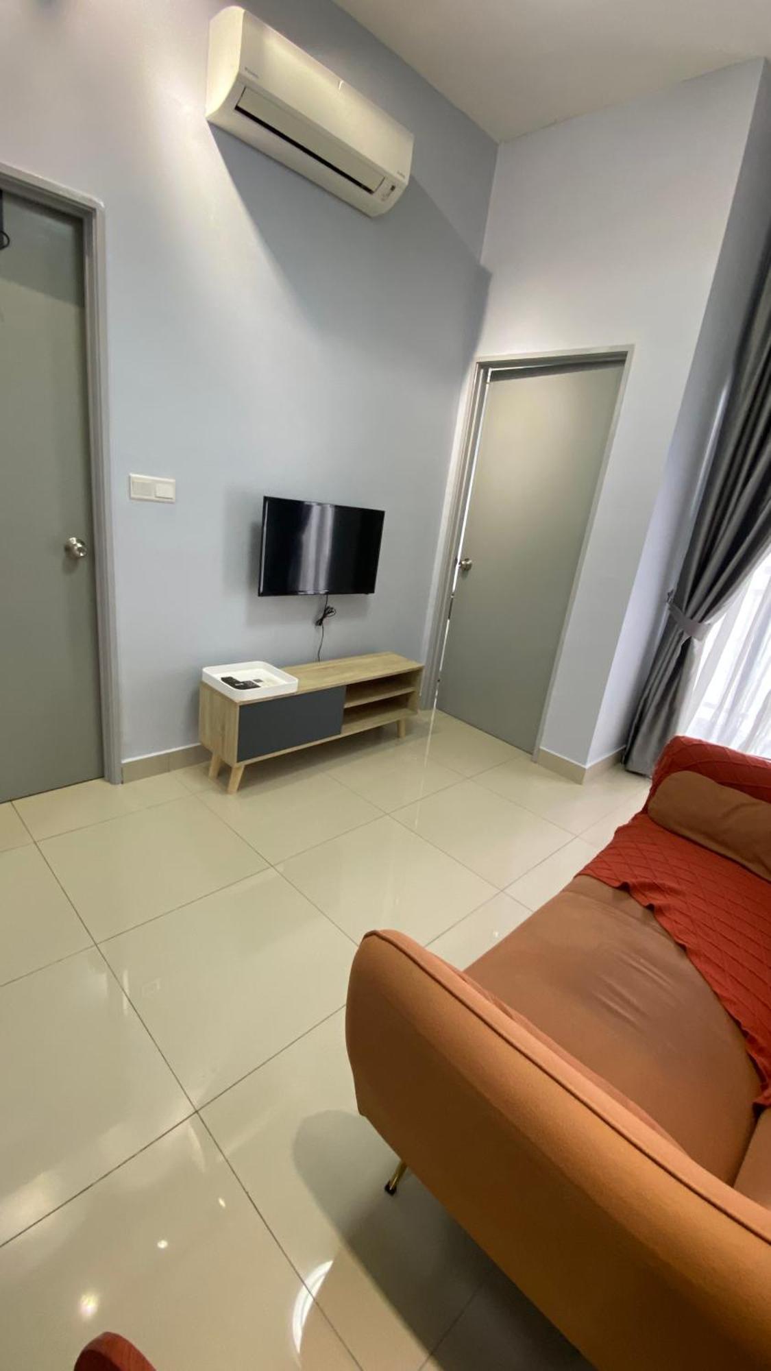 קואלה לומפור Ayuman Suites, Gombak With Kl City View מראה חיצוני תמונה