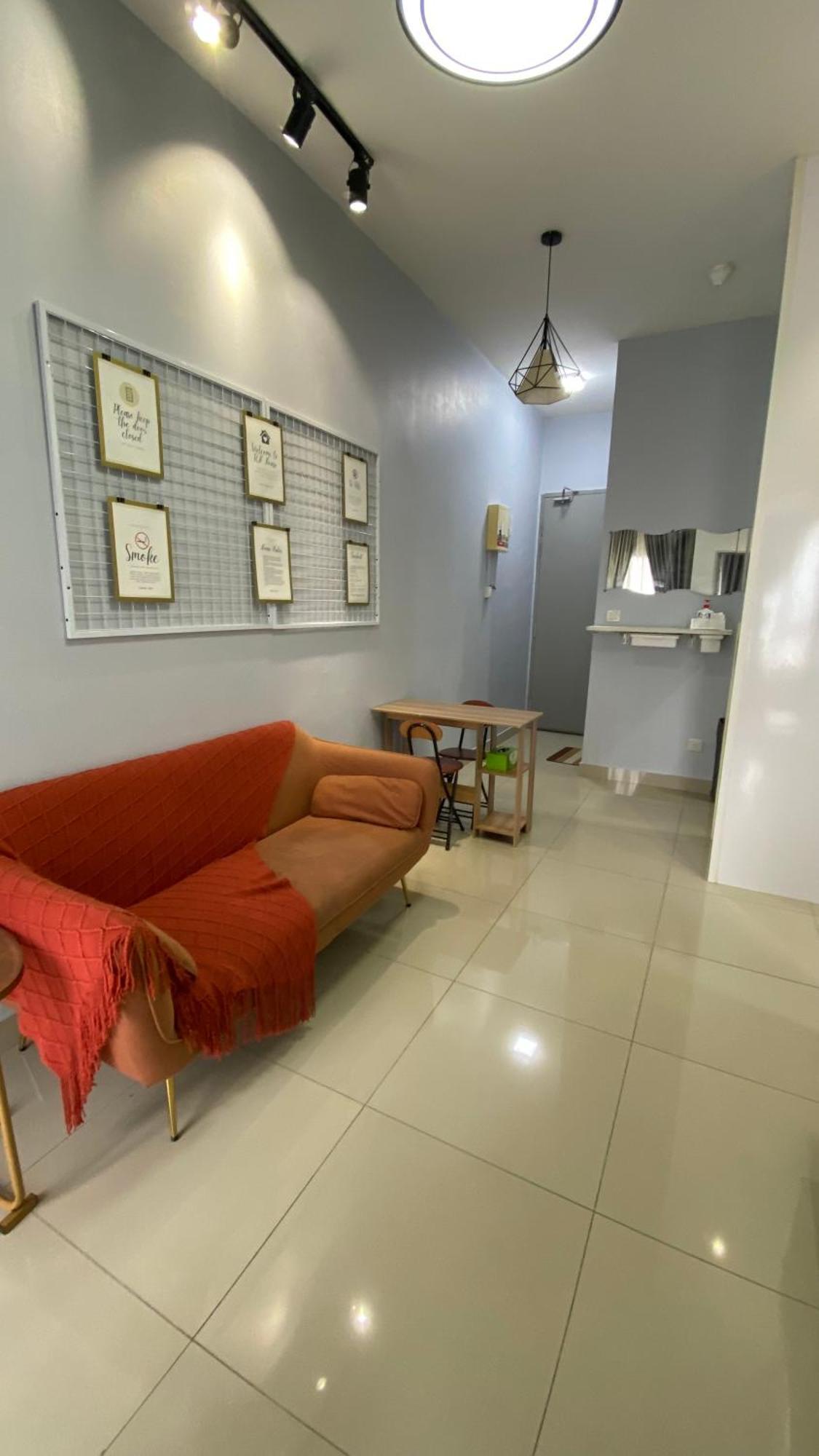 קואלה לומפור Ayuman Suites, Gombak With Kl City View מראה חיצוני תמונה