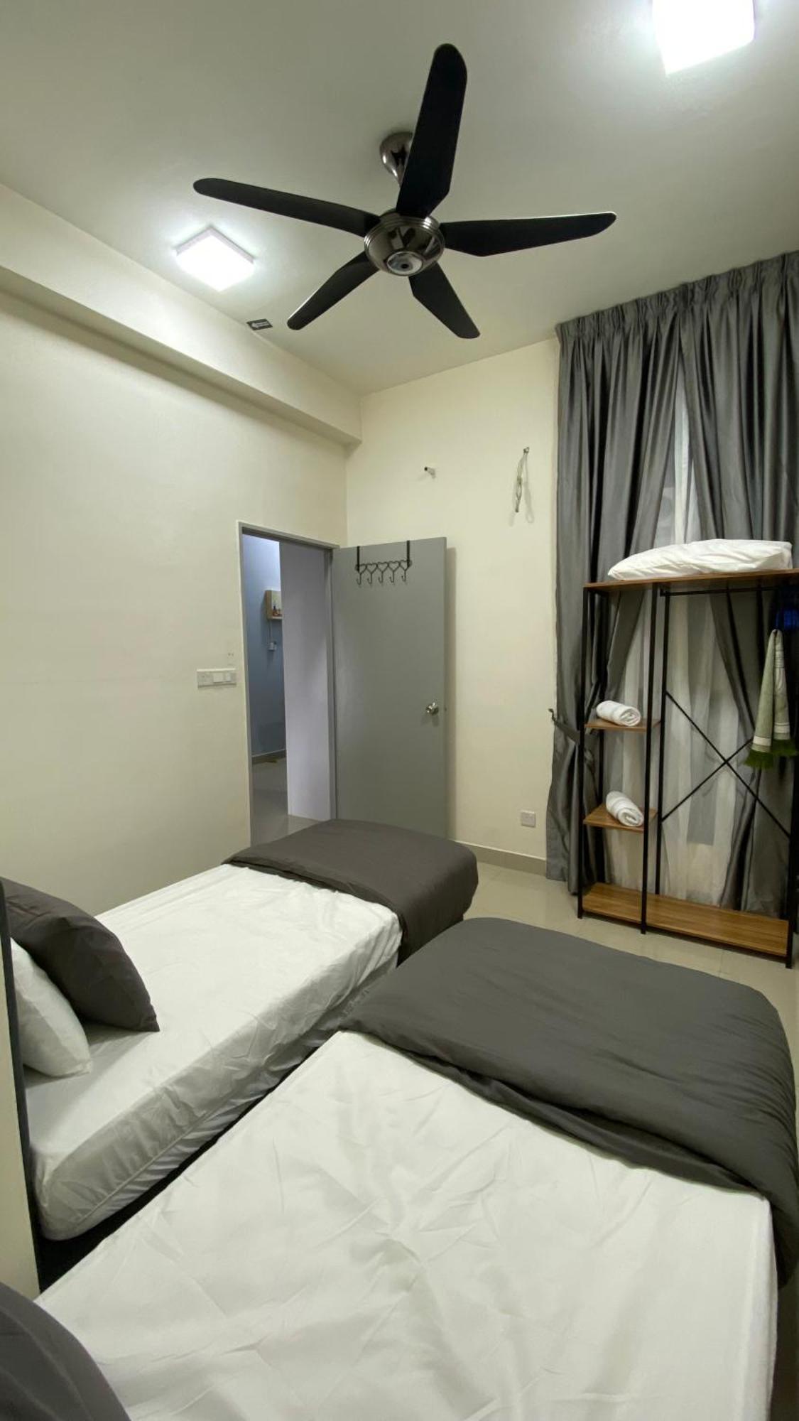 קואלה לומפור Ayuman Suites, Gombak With Kl City View מראה חיצוני תמונה