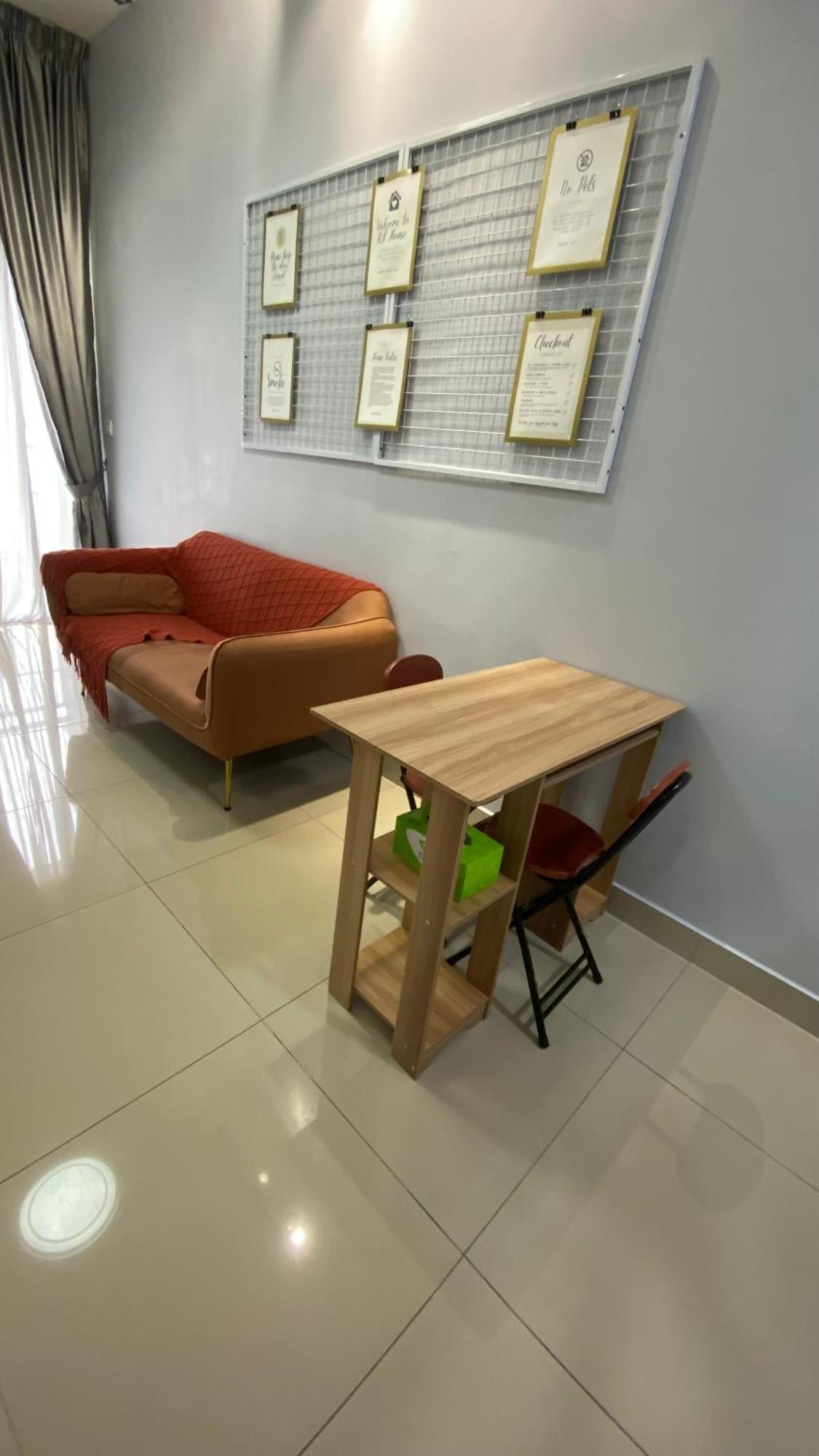 קואלה לומפור Ayuman Suites, Gombak With Kl City View מראה חיצוני תמונה