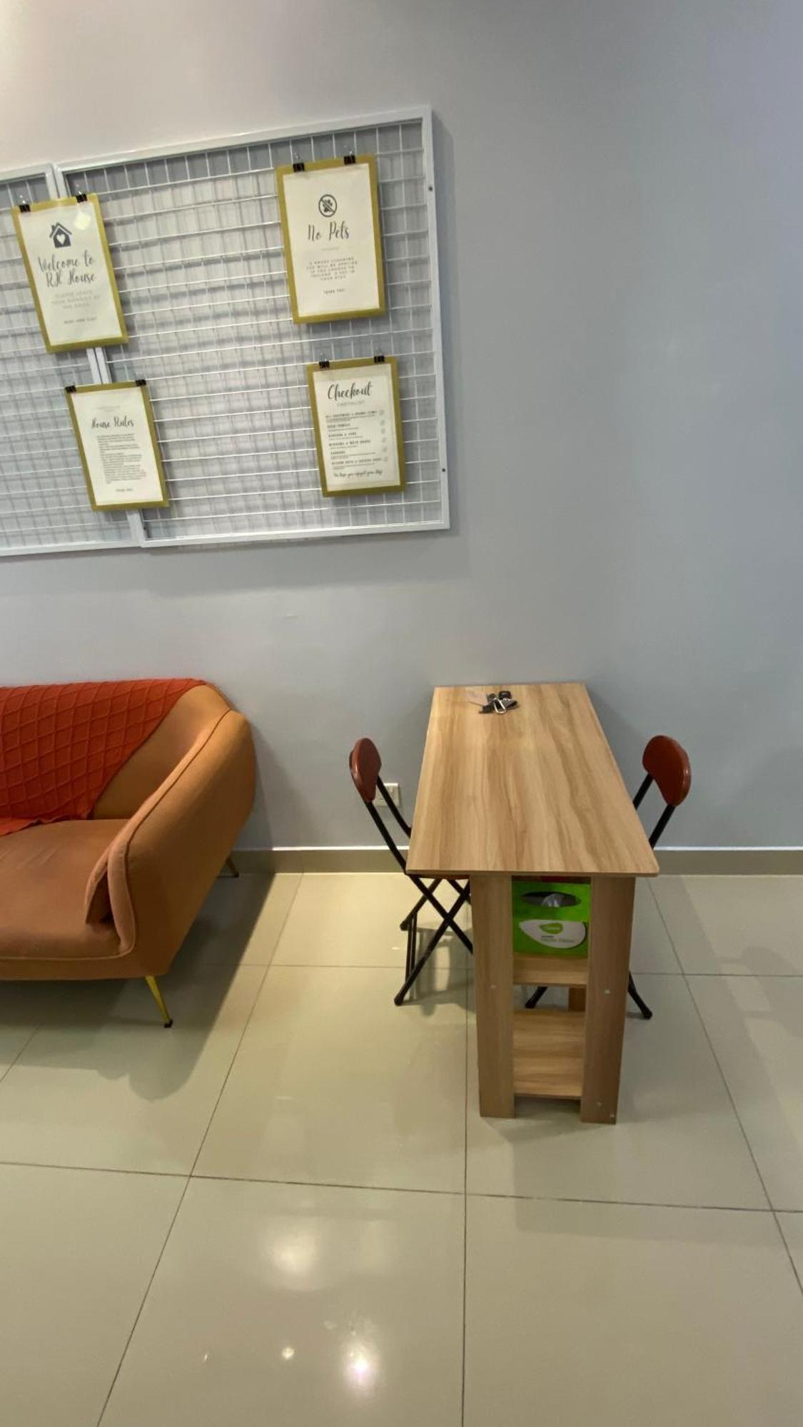 קואלה לומפור Ayuman Suites, Gombak With Kl City View מראה חיצוני תמונה
