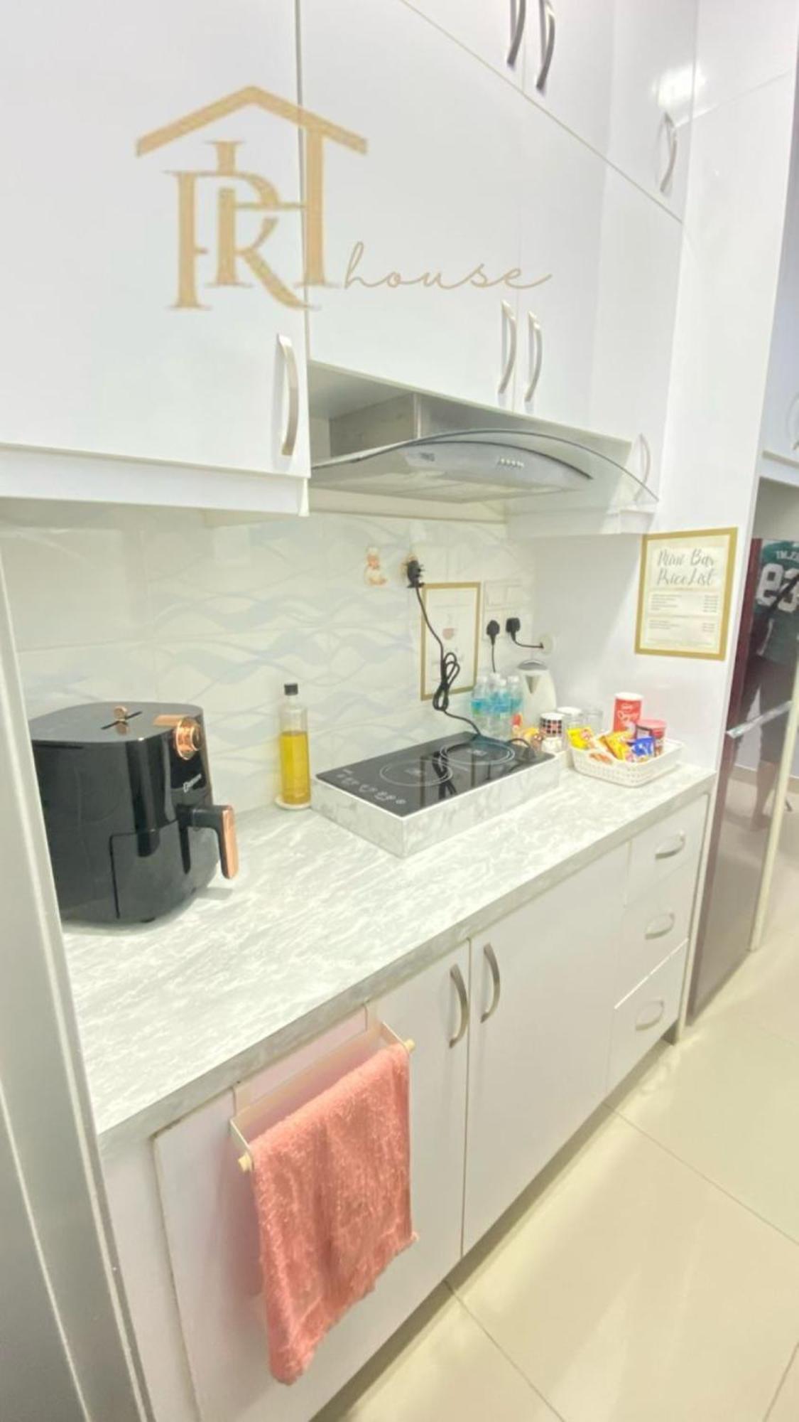 קואלה לומפור Ayuman Suites, Gombak With Kl City View מראה חיצוני תמונה