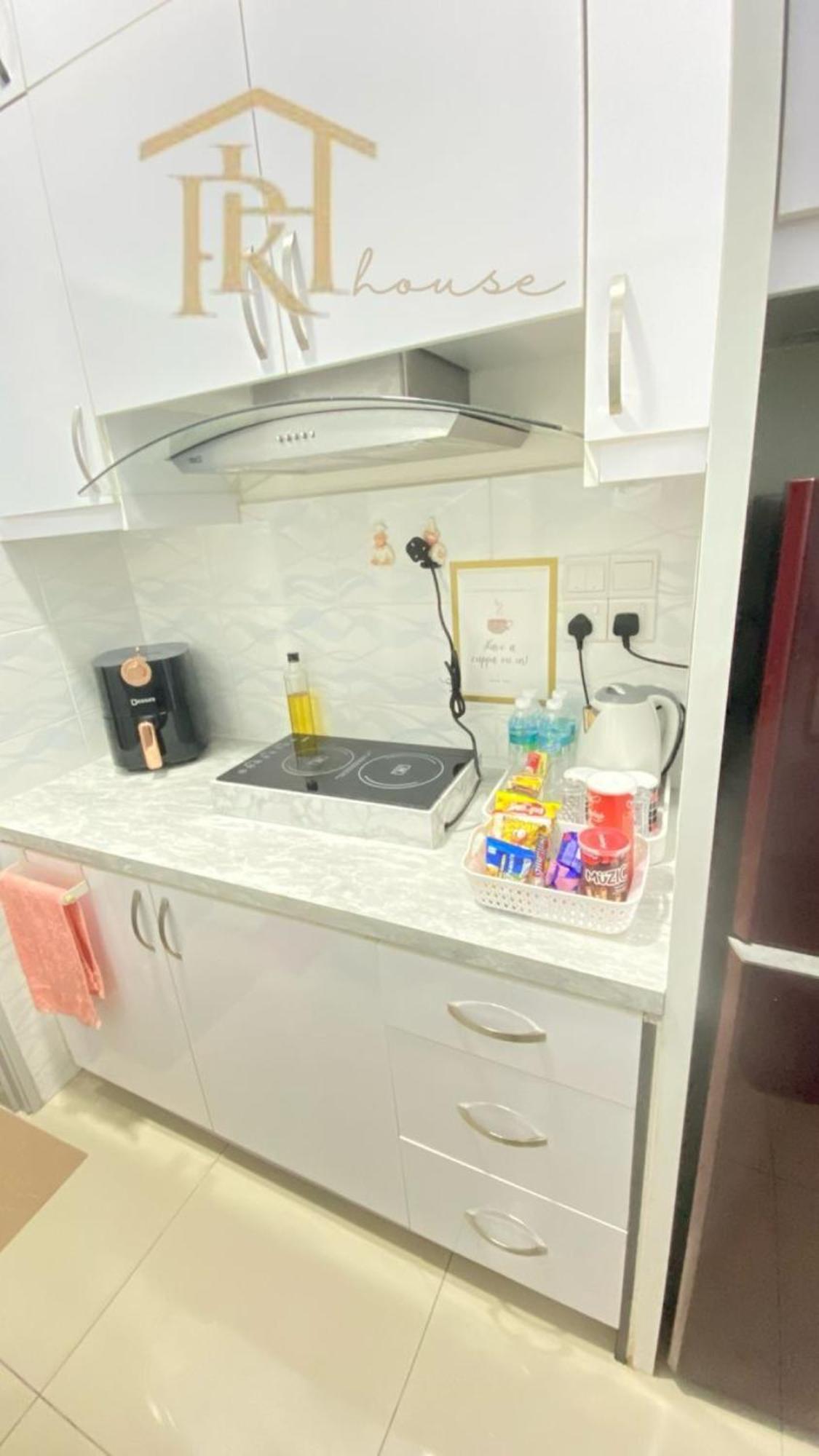 קואלה לומפור Ayuman Suites, Gombak With Kl City View מראה חיצוני תמונה